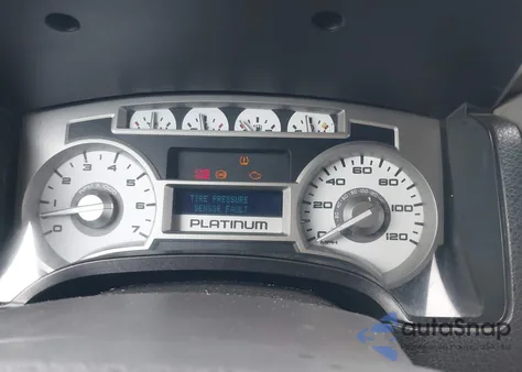 2010 Ford F-150 Fx4/Lariat/Xl/Xlt from USA, damaged, VIN 1FTFW1EVXAFD58384